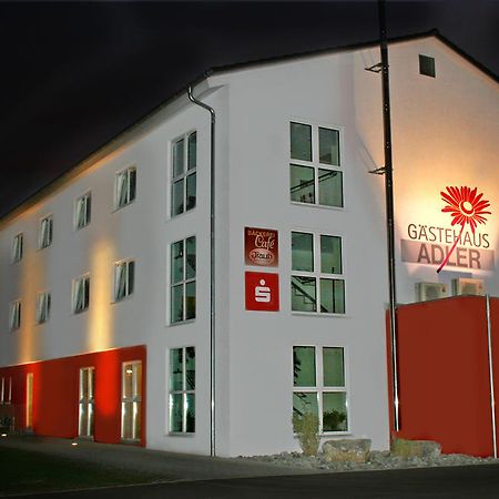 Gaestehaus Adler Biberach an der Riß Exterior photo