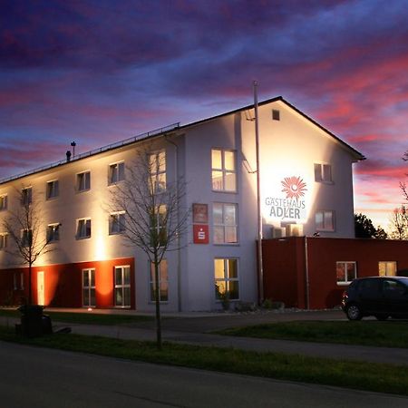 Gaestehaus Adler Biberach an der Riß Exterior photo