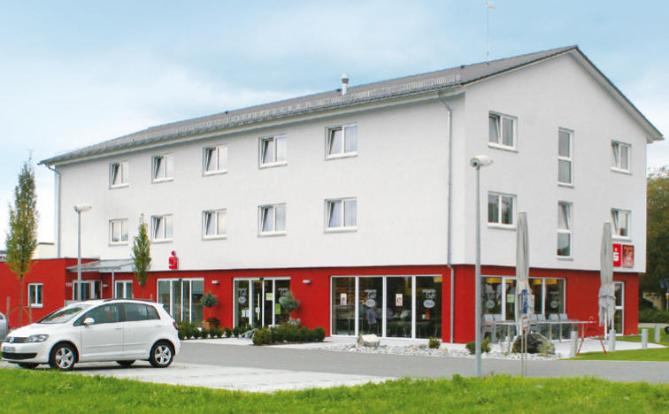 Gaestehaus Adler Biberach an der Riß Exterior photo
